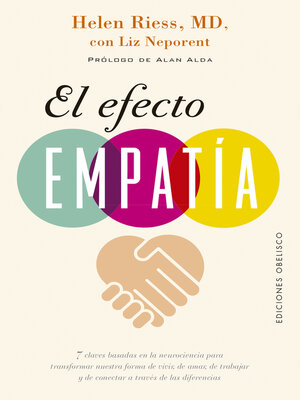 cover image of El efecto empatía